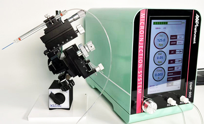 气压显微注射仪